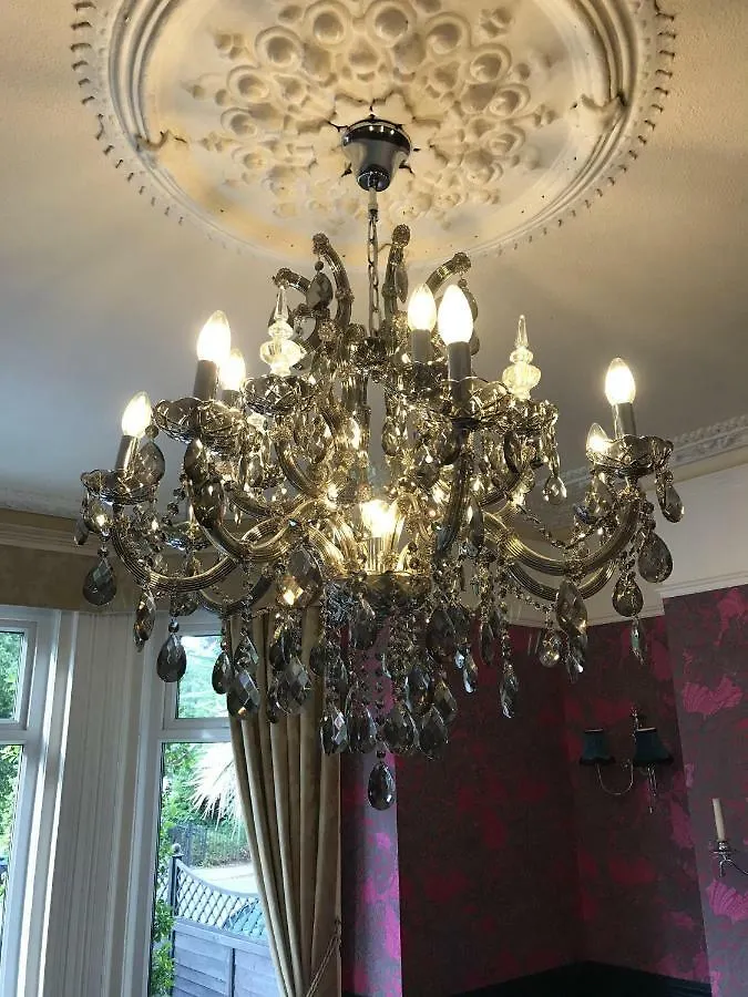 **** Panzió Amarillo Guesthouse Bournemouth Egyesült Királyság