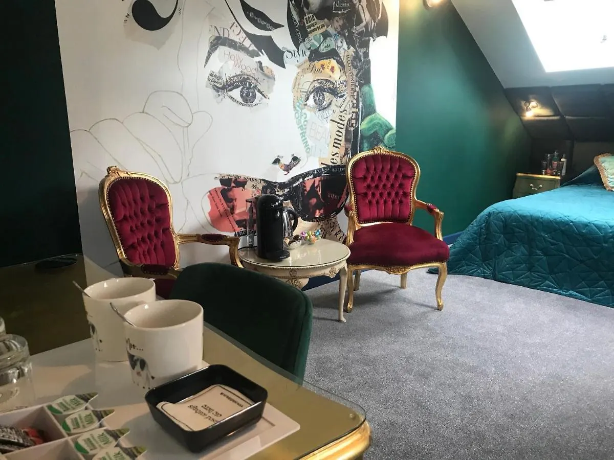 Bed & Breakfast Amarillo Guesthouse Bournemouth