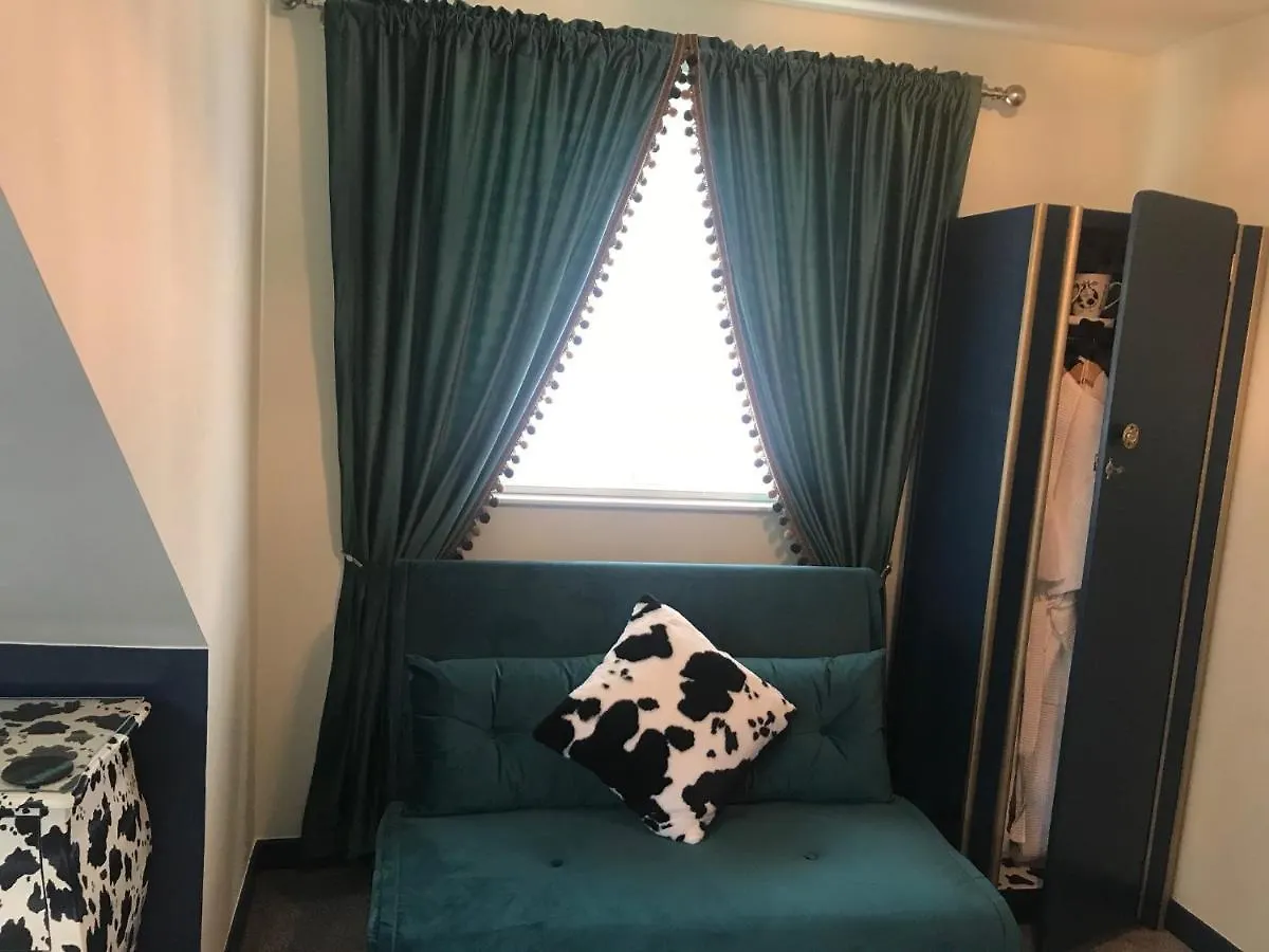 Amarillo Guesthouse Bournemouth Bed & Breakfast