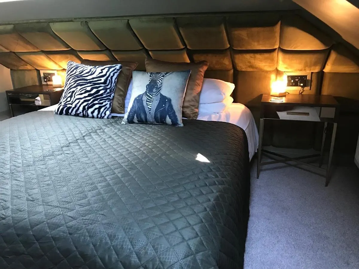 Amarillo Guesthouse Bournemouth 4*,  United Kingdom