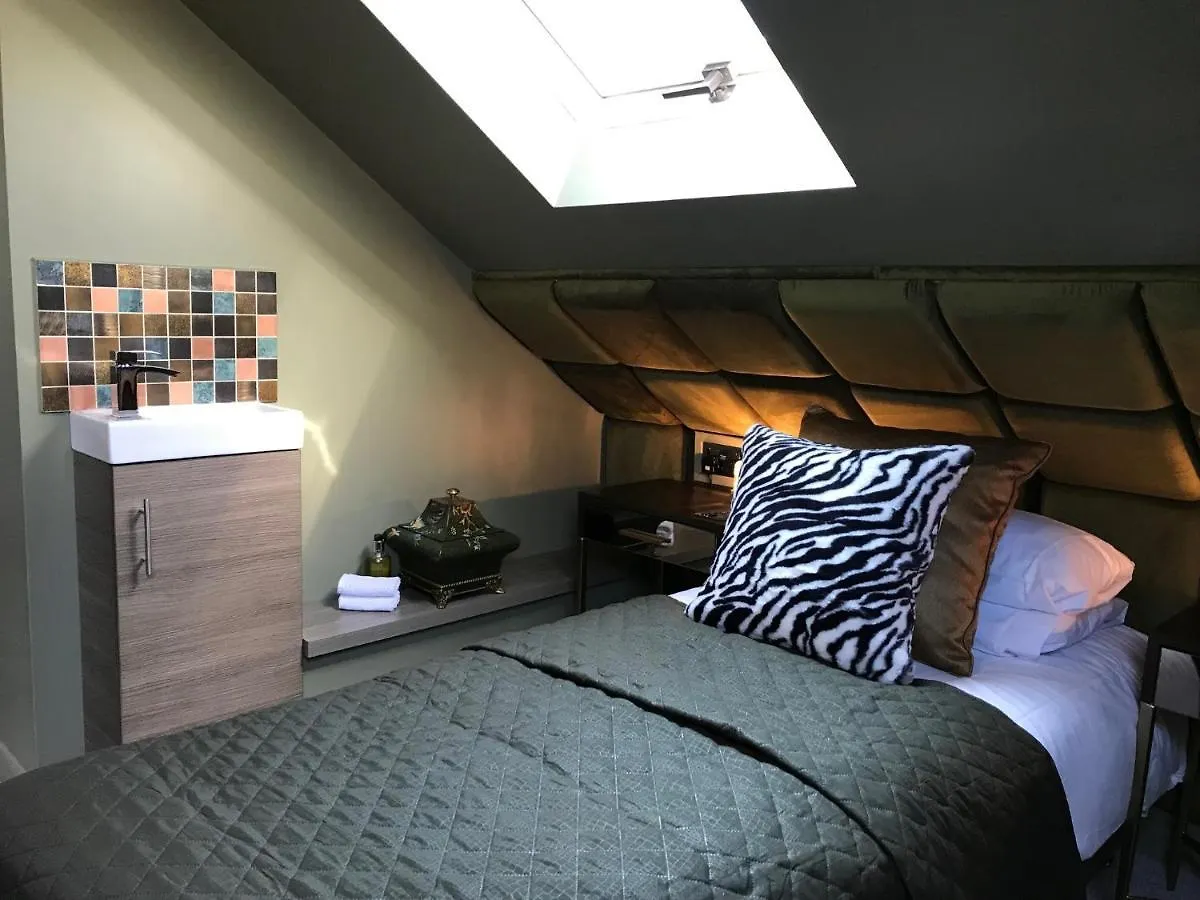 Amarillo Guesthouse Bournemouth United Kingdom