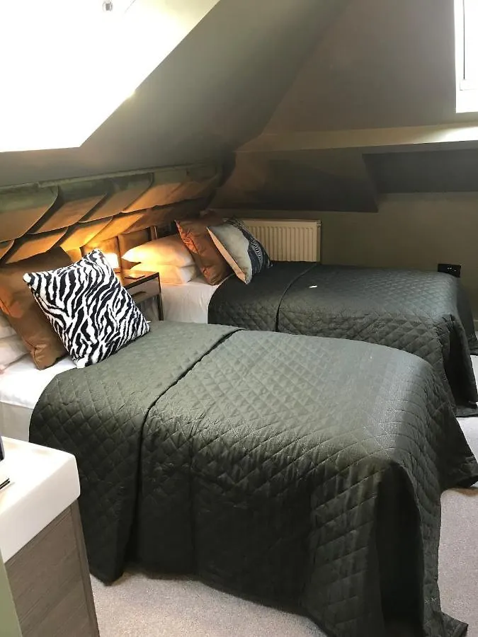 Amarillo Guesthouse Bournemouth 4*,  United Kingdom