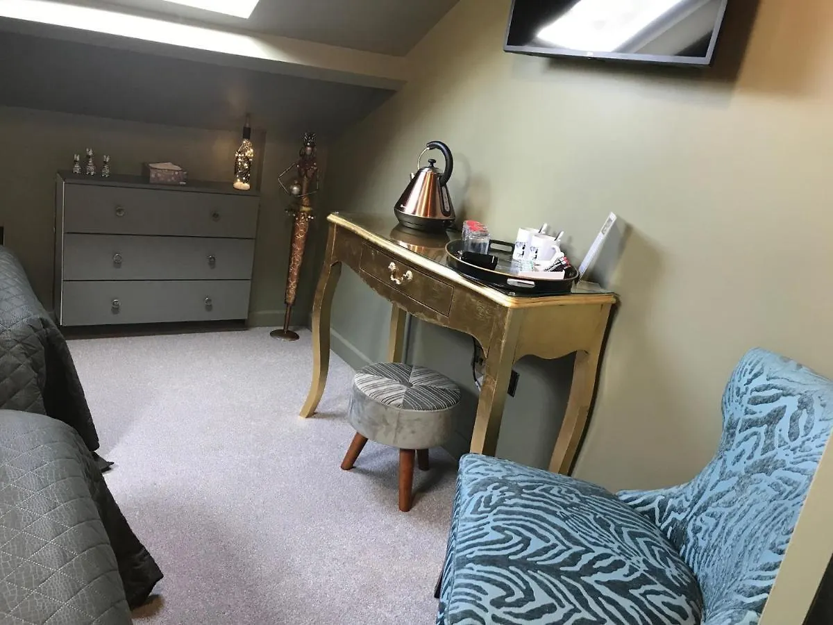 Amarillo Guesthouse Bournemouth Bed & Breakfast
