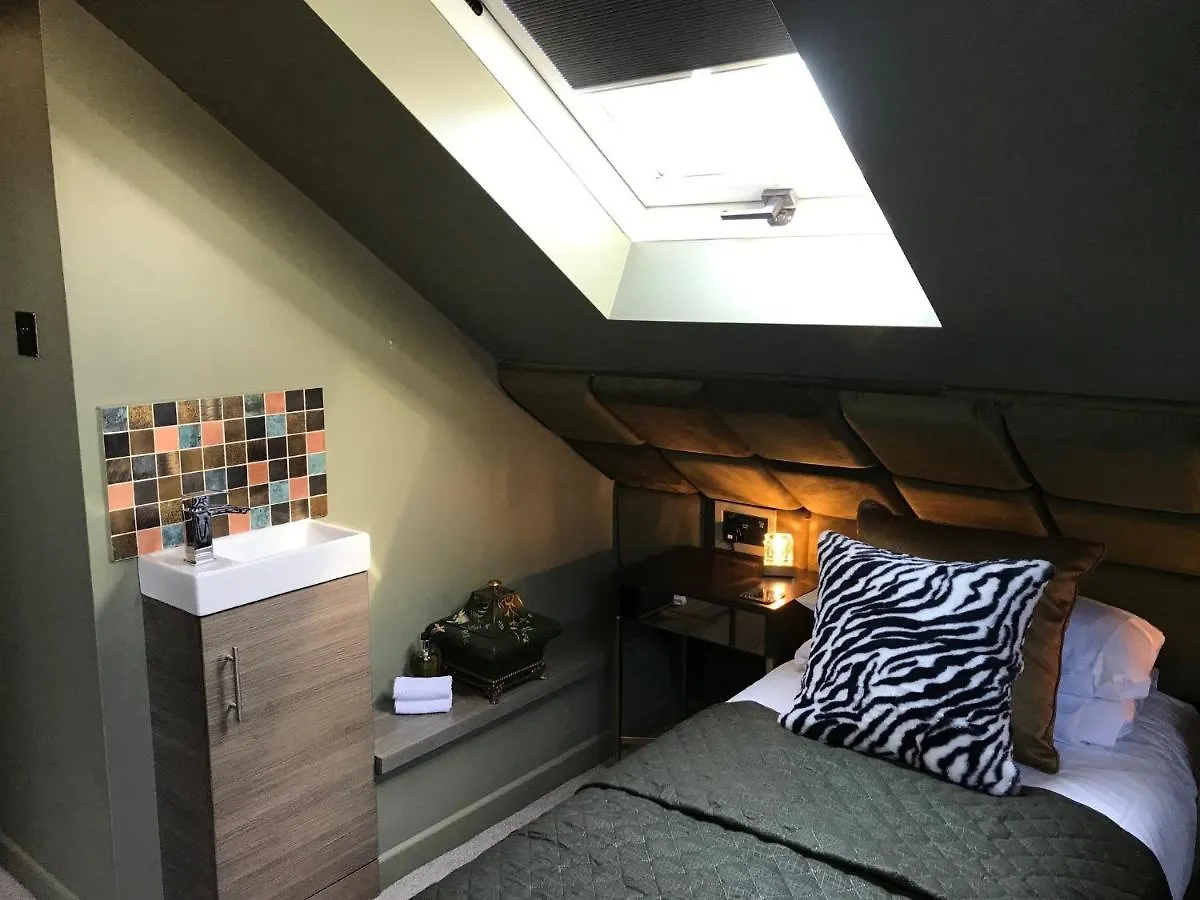 **** Bed & Breakfast Amarillo Guesthouse Bournemouth United Kingdom