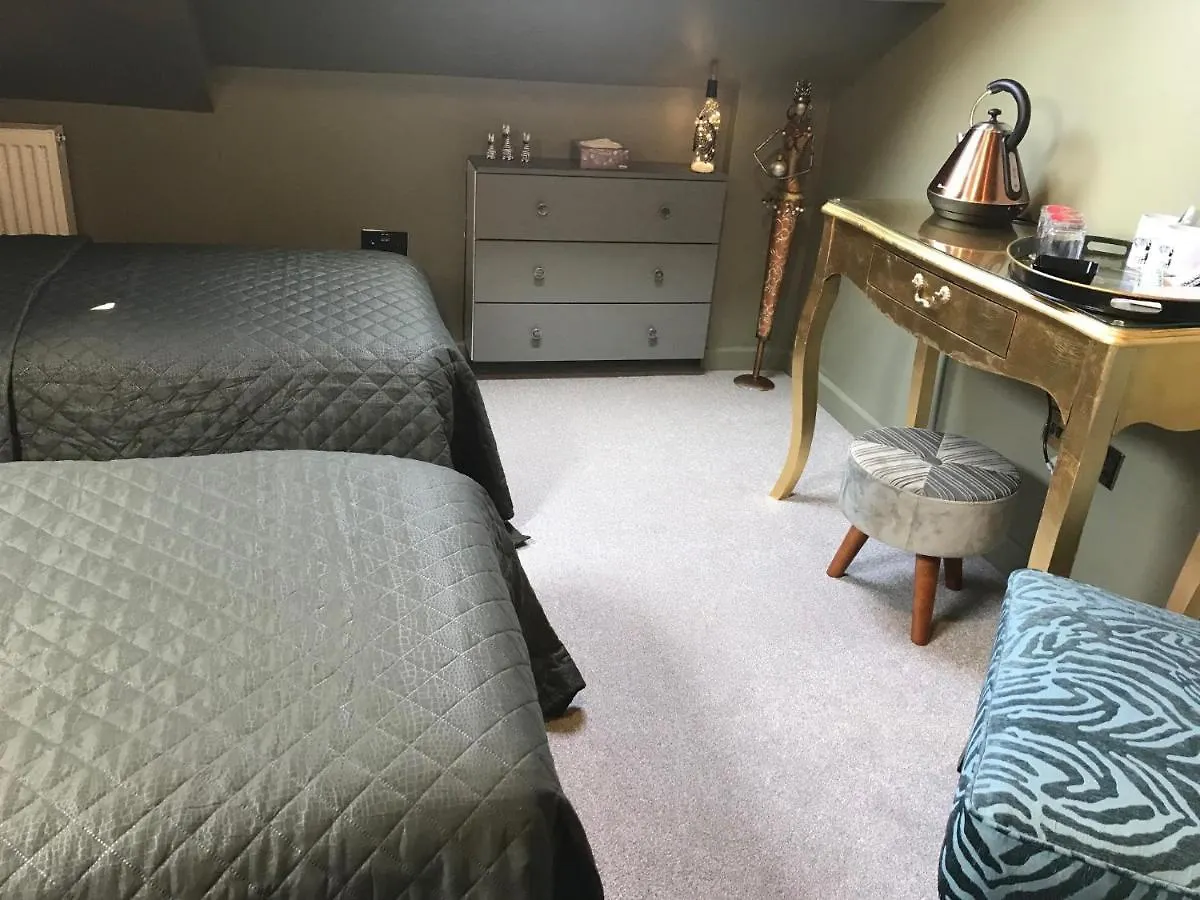 Bed & Breakfast Amarillo Guesthouse Bournemouth
