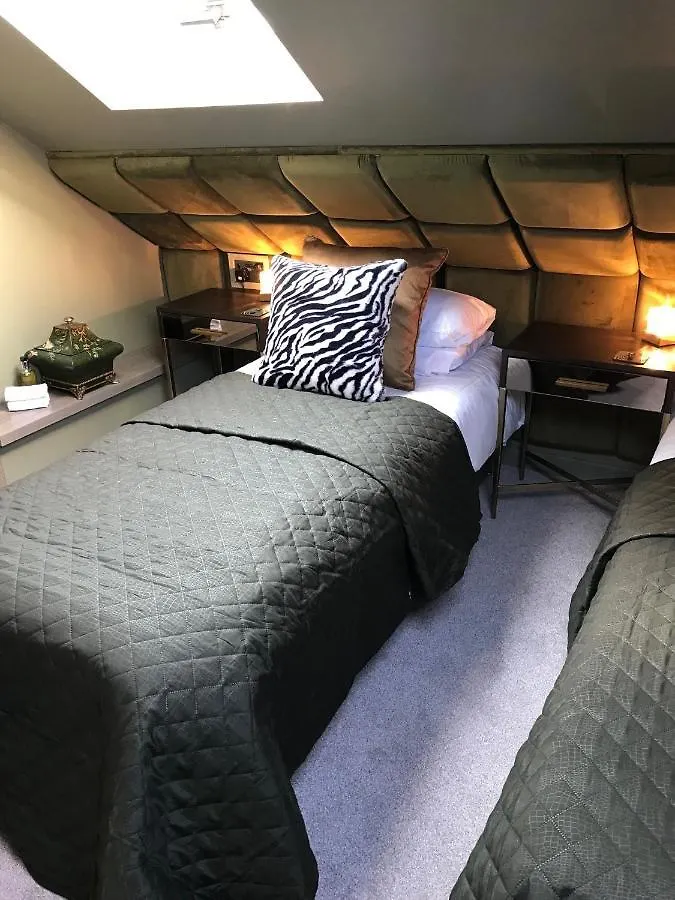 Bed & Breakfast Amarillo Guesthouse Bournemouth