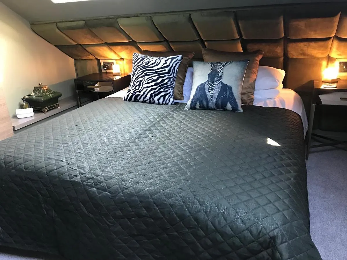 Amarillo Guesthouse Bournemouth Bed & Breakfast