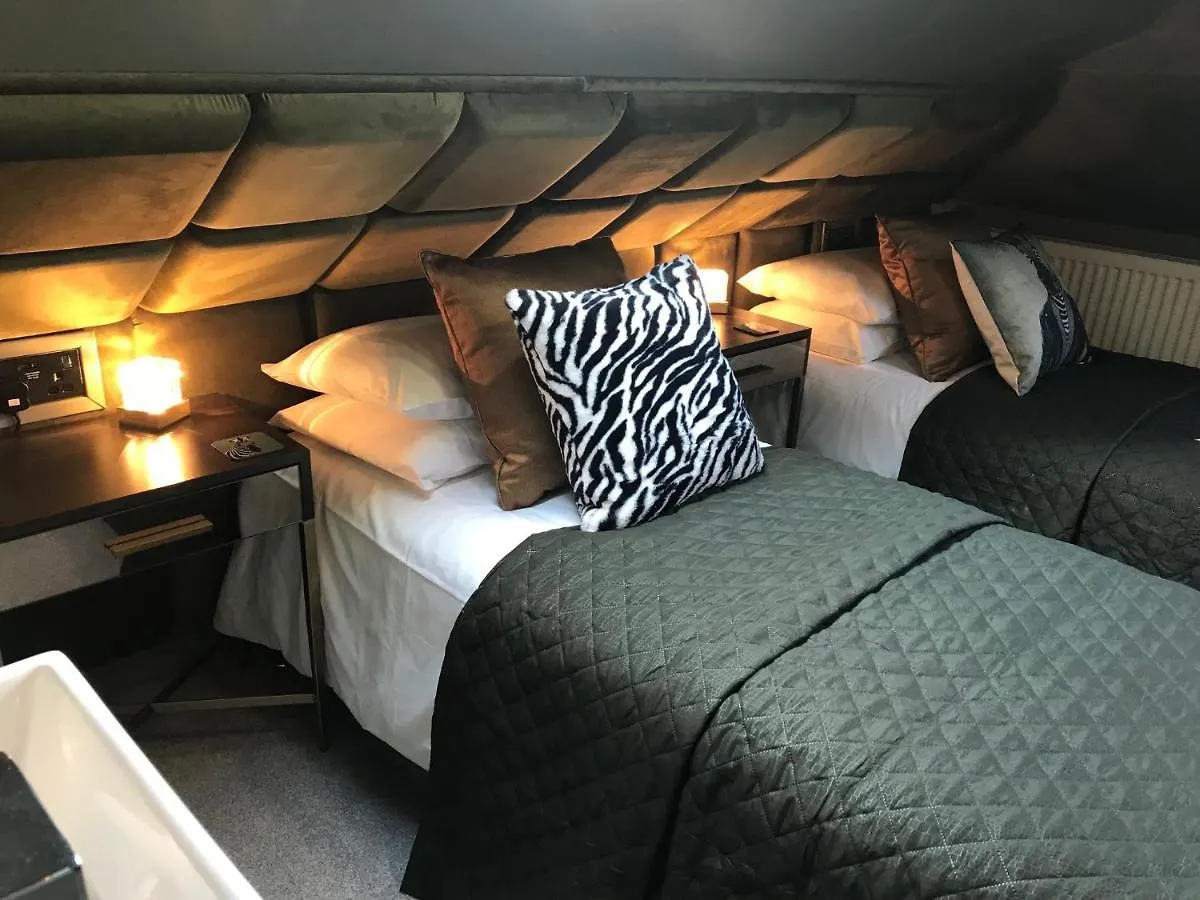 Amarillo Guesthouse Bournemouth