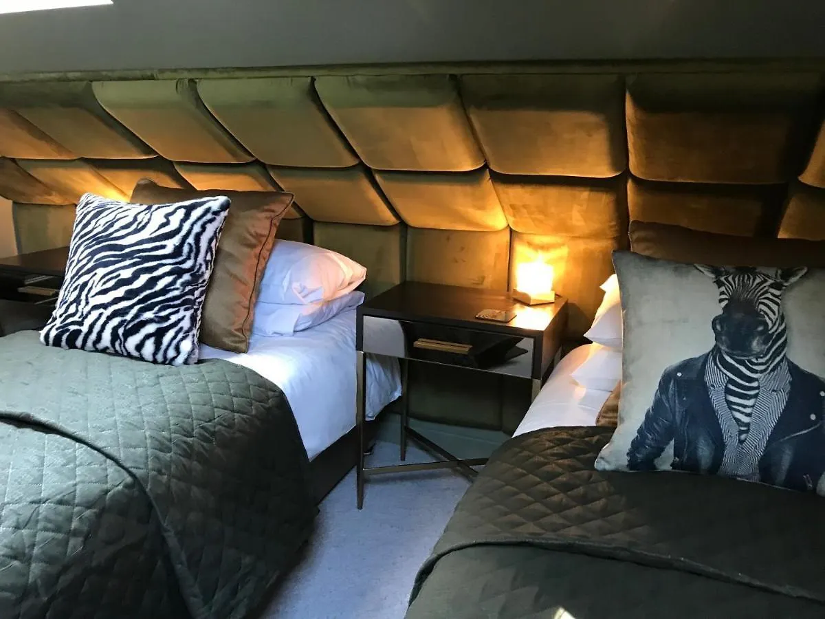 Amarillo Guesthouse Bournemouth United Kingdom