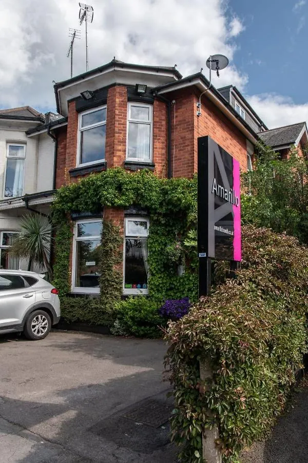 Amarillo Guesthouse Bournemouth United Kingdom