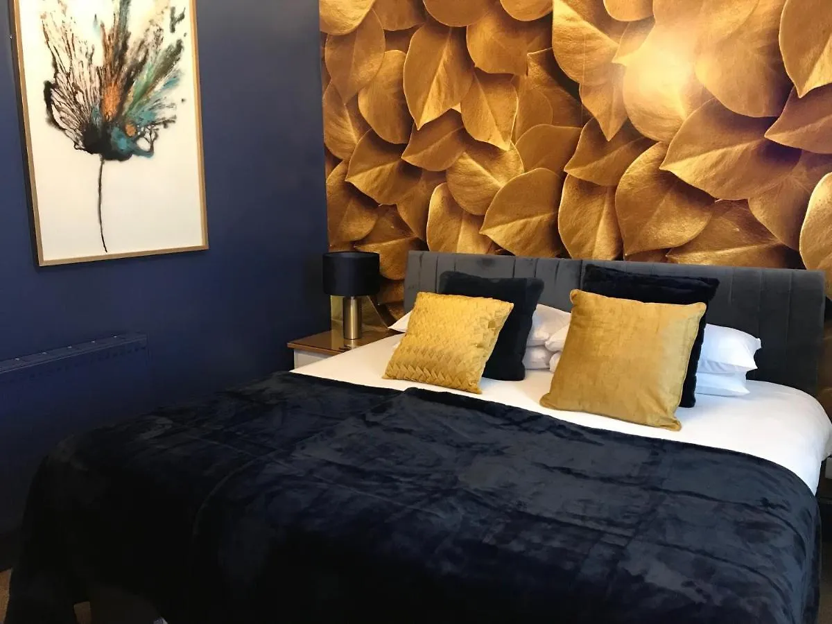 Bed & Breakfast Amarillo Guesthouse Bournemouth