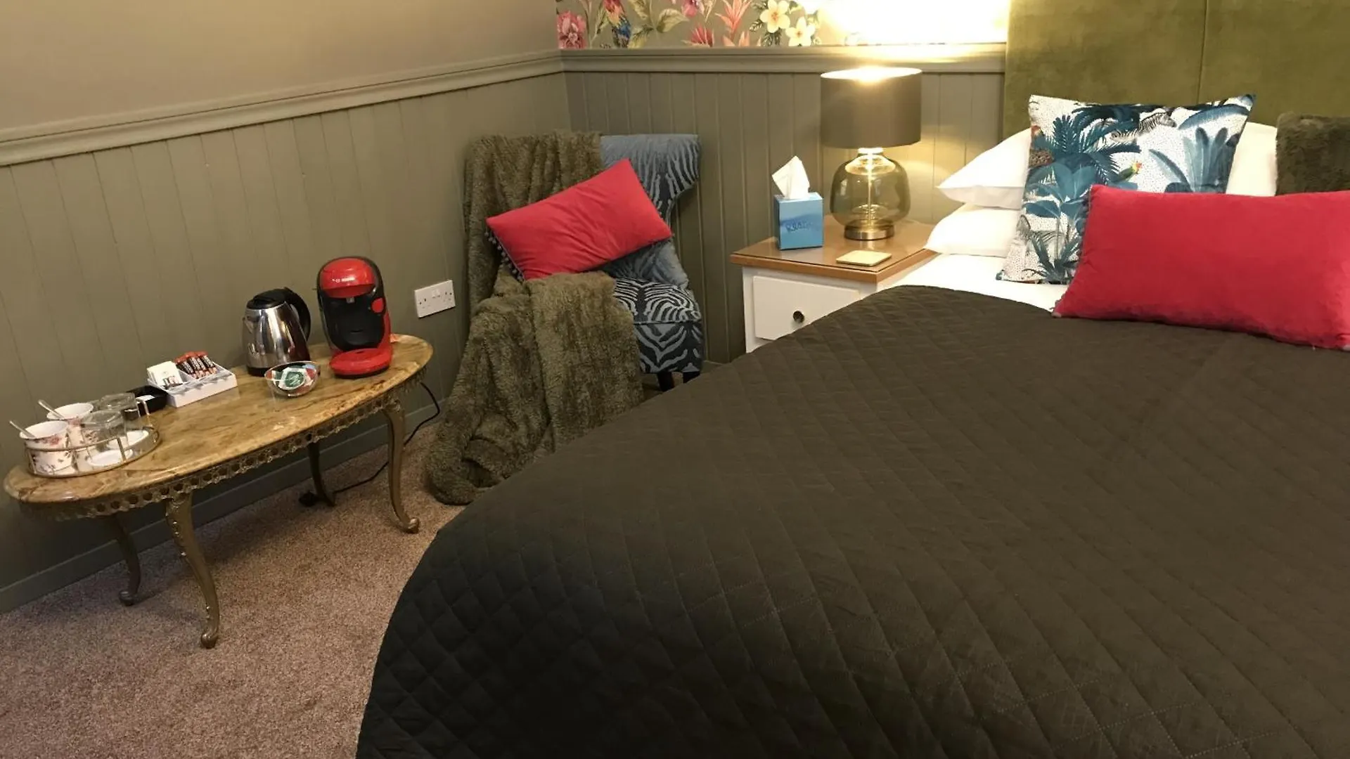 Bed & Breakfast Amarillo Guesthouse Bournemouth