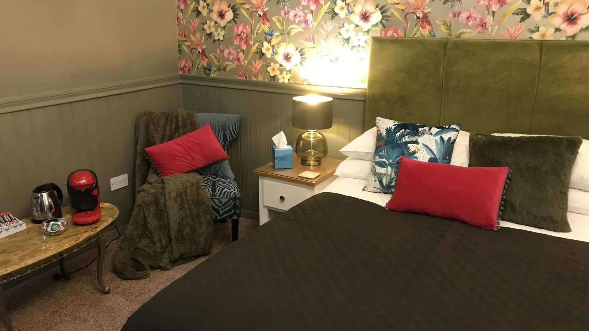 Amarillo Guesthouse Bournemouth United Kingdom