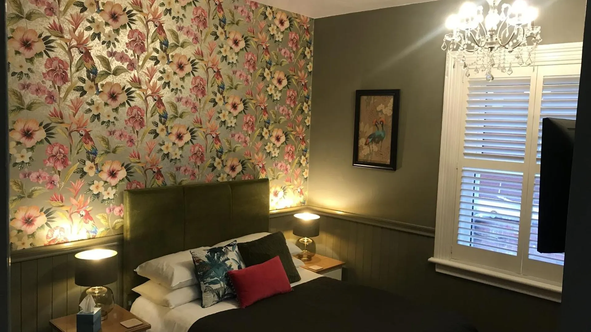 Amarillo Guesthouse Bournemouth Bed & Breakfast