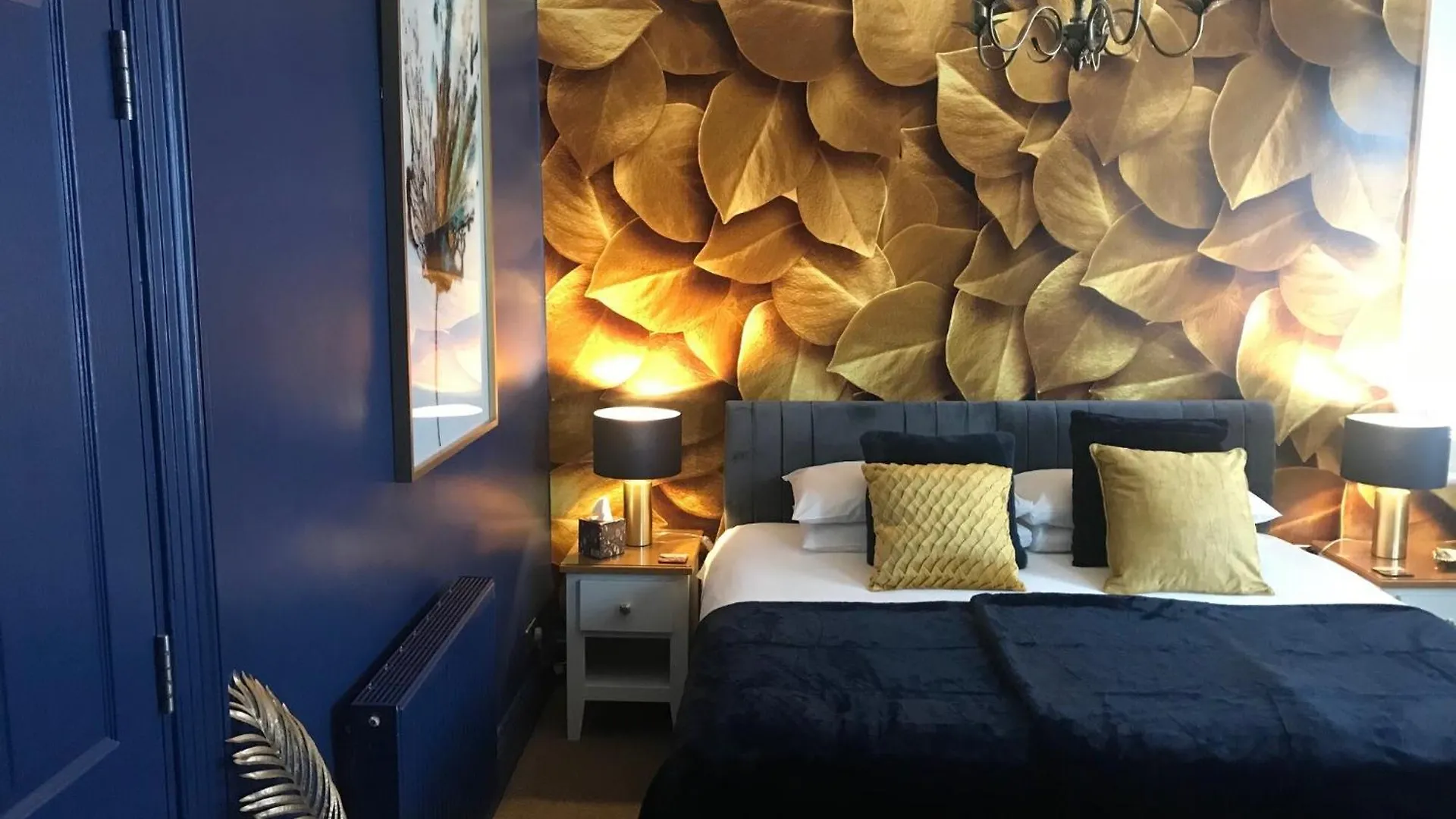Amarillo Guesthouse Bournemouth Bed & Breakfast