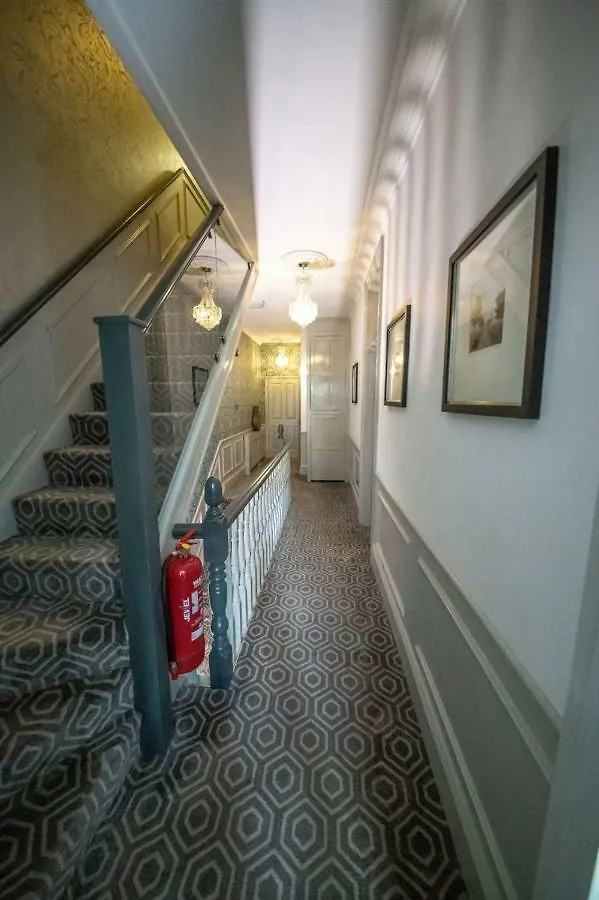 Bed & Breakfast Amarillo Guesthouse Bournemouth