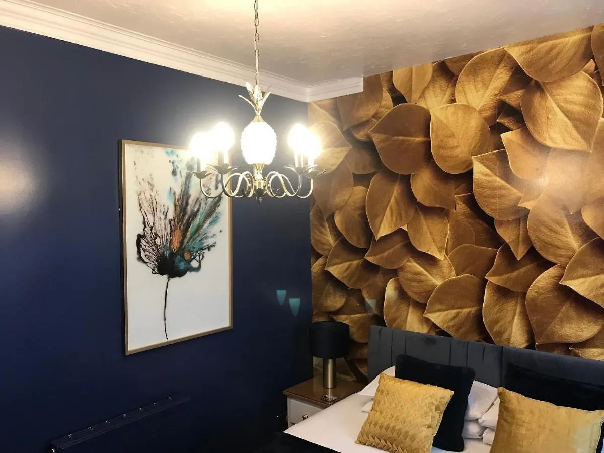 Frühstückspension Amarillo Guesthouse Bournemouth